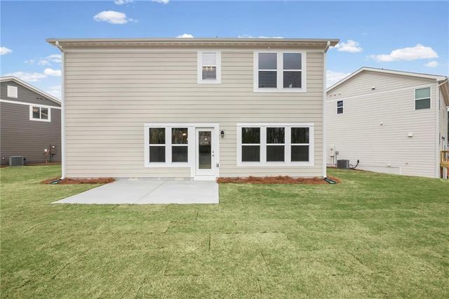 110 Alpine Court, Dallas, GA 30132