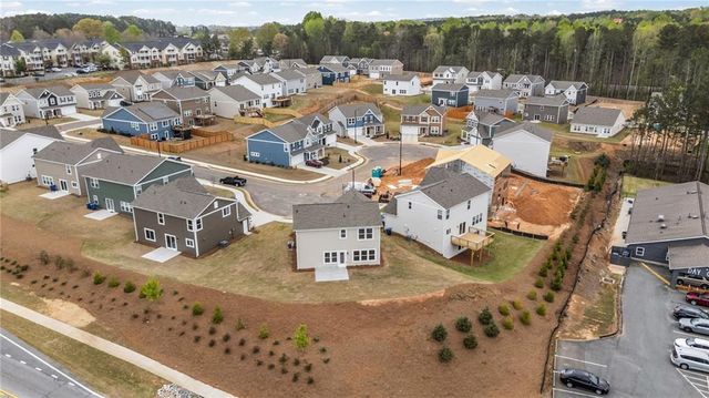 110 Alpine Court, Dallas, GA 30132