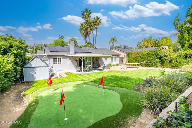 78 N Sabra Avenue, Oak Park, CA 91377