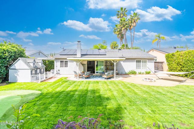 78 N Sabra Avenue, Oak Park, CA 91377