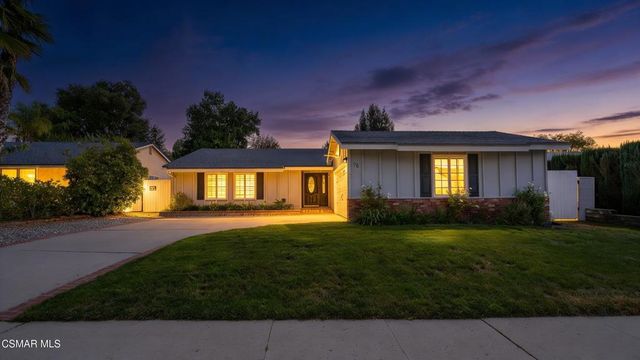 78 N Sabra Avenue, Oak Park, CA 91377
