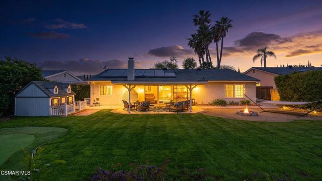 78 N Sabra Avenue, Oak Park, CA 91377