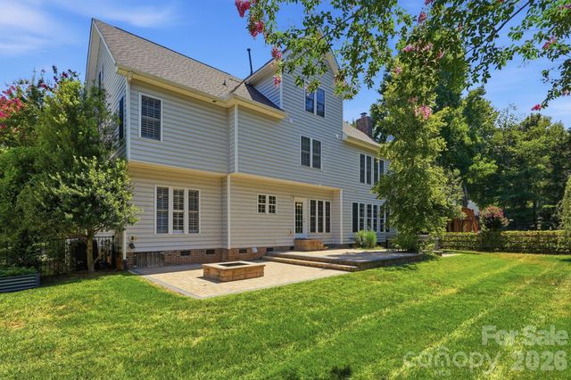 12106 Kane Alexander Drive, Huntersville, NC 28078