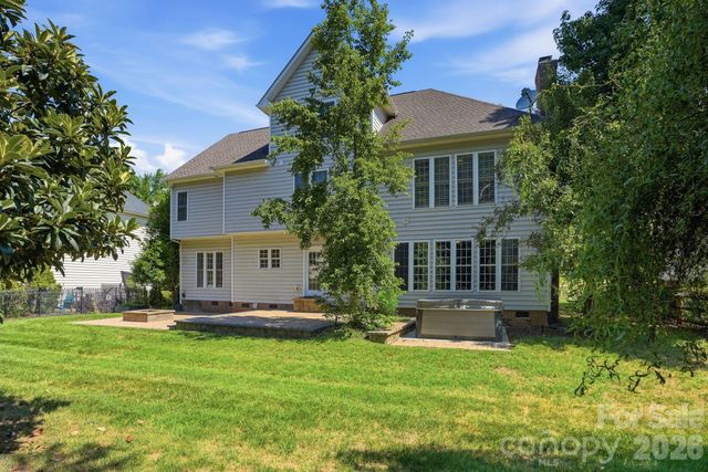 12106 Kane Alexander Drive, Huntersville, NC 28078