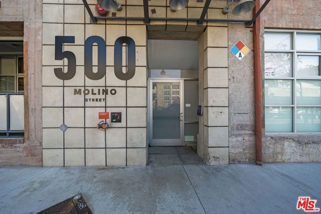 500 Molino Street 208, Los Angeles, CA 90013