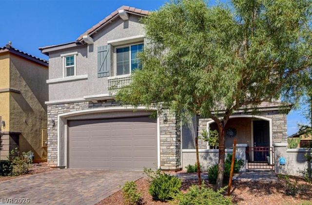 6642 Bristle Falls Street, Las Vegas, NV 89149
