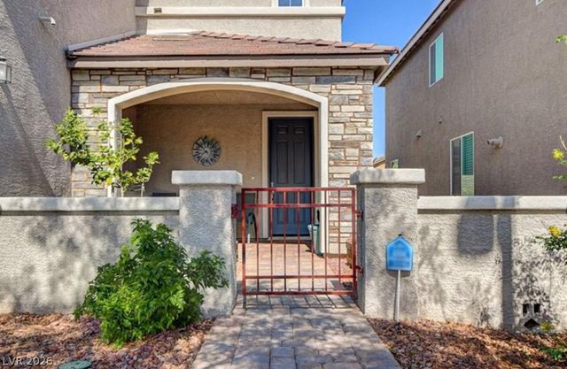 6642 Bristle Falls Street, Las Vegas, NV 89149