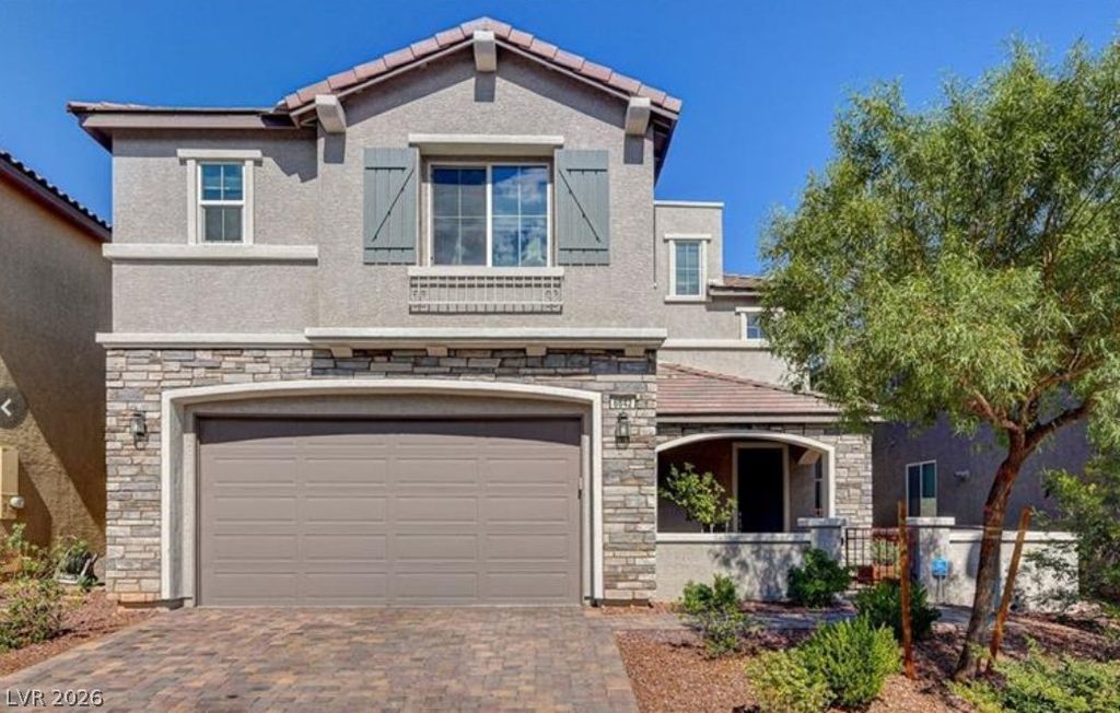 6642 Bristle Falls Street, Las Vegas, NV 89149