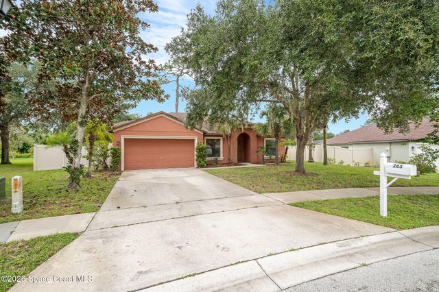 283 Reading Avenue, Titusville, FL 32796