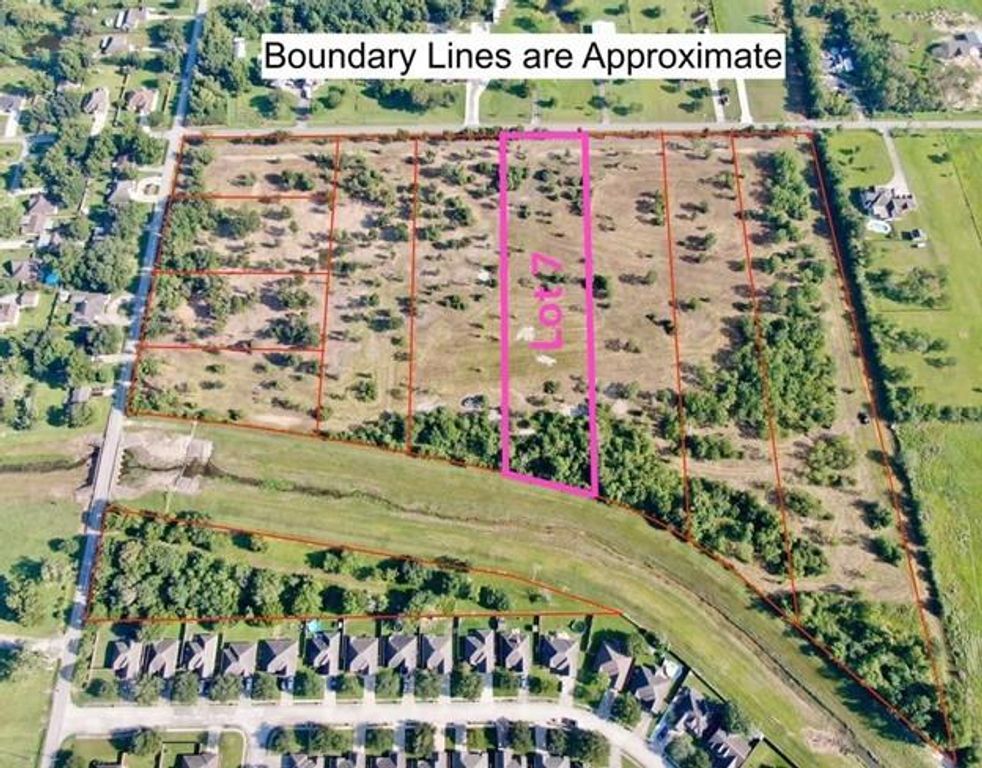 0 7th St - Lot 7, Santa Fe, TX 77510