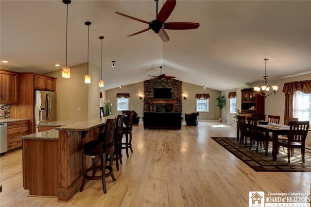 5105 West Lake Road, Chautauqua, NY 14757