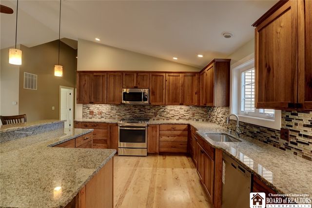 5105 West Lake Road, Chautauqua, NY 14757