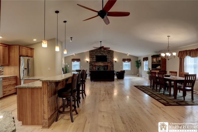 5105 West Lake Road, Chautauqua, NY 14757