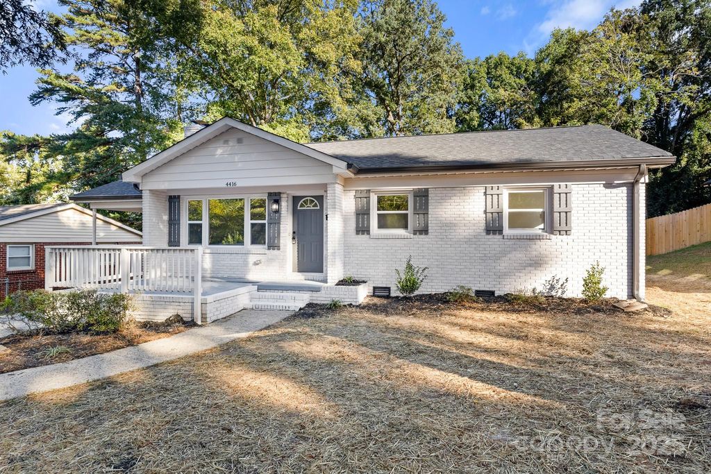 4416 Tillman Road, Charlotte, NC 28208