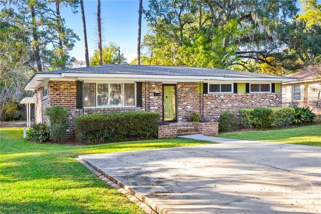 5205 Habersham Street, Savannah, GA 31405