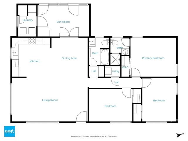 5205 Habersham Street, Savannah, GA 31405