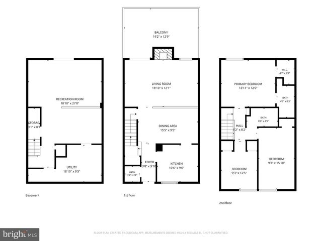 135 BOURBON CT, Baltimore, MD 21234