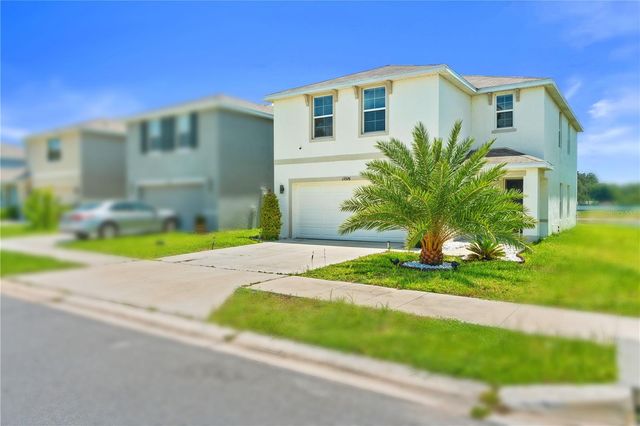 13576 WHISKEY DAISY DRIVE, Dade City, FL 33525