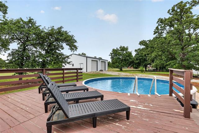 124 Pickard Drive, Mcloud, OK 74851