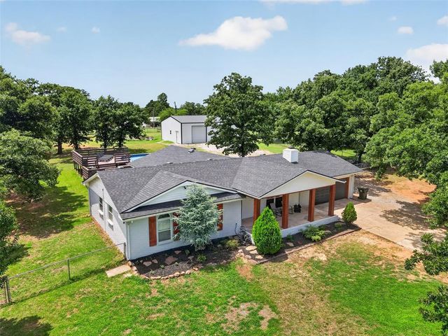 124 Pickard Drive, Mcloud, OK 74851