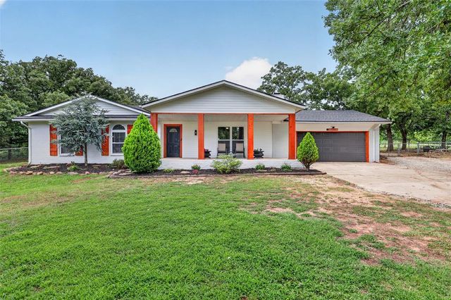 124 Pickard Drive, Mcloud, OK 74851
