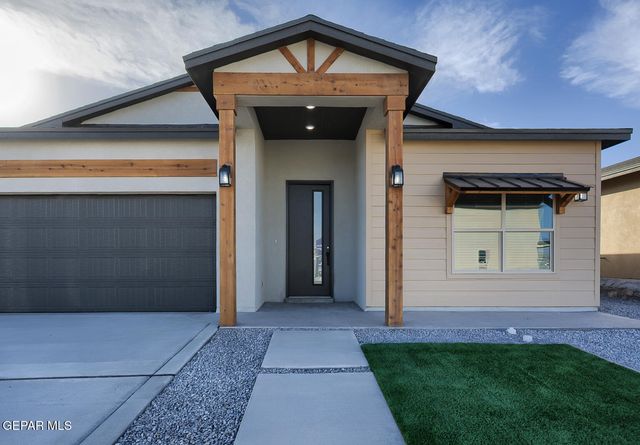 12605 AMESBURY, El Paso, TX 79928