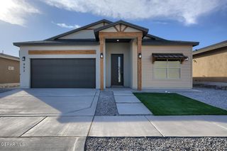 12605 AMESBURY, El Paso, TX 79928