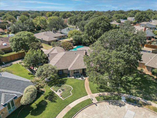 2712 Chamberlain Circle, Plano, TX 75023