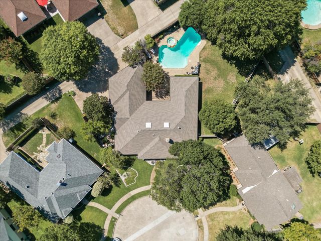 2712 Chamberlain Circle, Plano, TX 75023