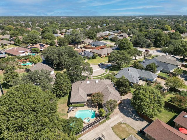 2712 Chamberlain Circle, Plano, TX 75023