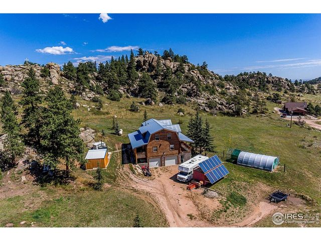 490 Gordon Ct, Livermore, CO 80536