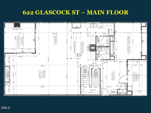 622 Glascock Street, Raleigh, NC 27604