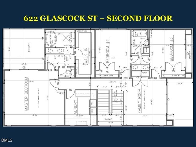 622 Glascock Street, Raleigh, NC 27604