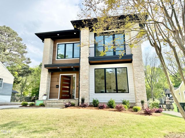 622 Glascock Street, Raleigh, NC 27604