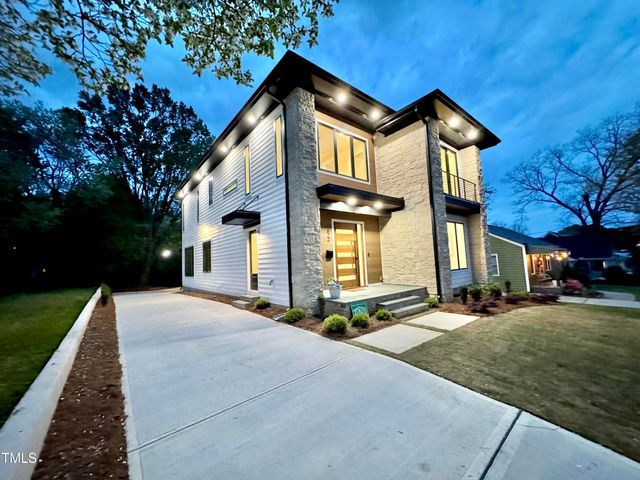 622 Glascock Street, Raleigh, NC 27604