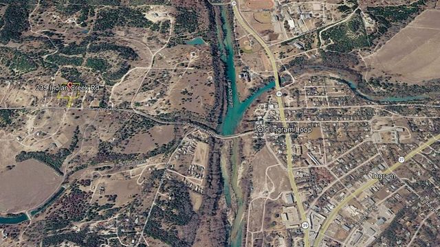 235 Indian Creek Rd, Ingram, TX 78025