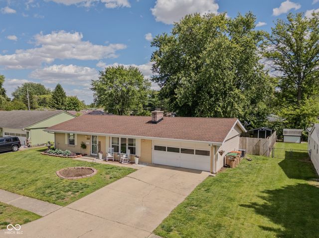 1839 Jolinda Drive, Columbus, IN 47203