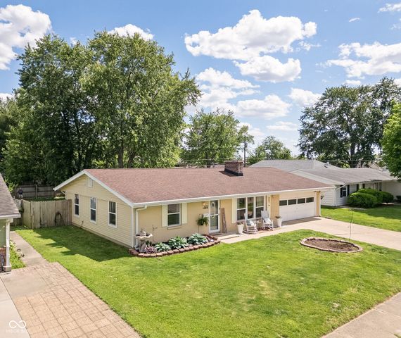1839 Jolinda Drive, Columbus, IN 47203