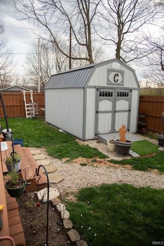 1901 E 14TH Street, Muncie, IN 47302