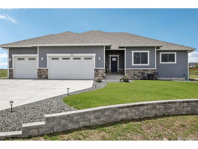 1180 Antelope Dr W, Bennett, CO 80102
