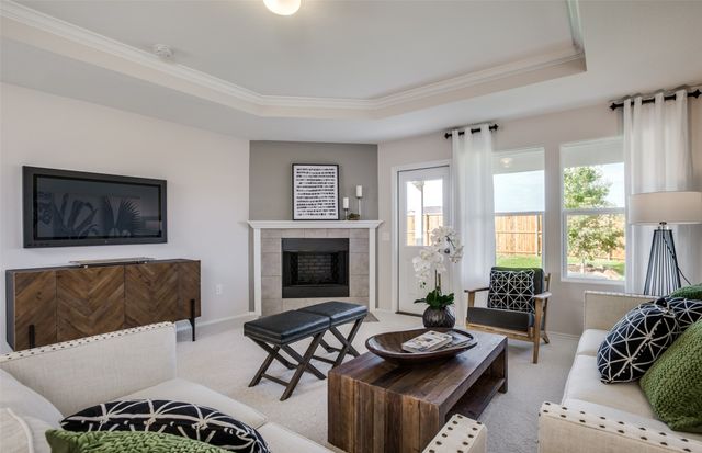 16113 Isles Drive, Fort Worth, TX 76052