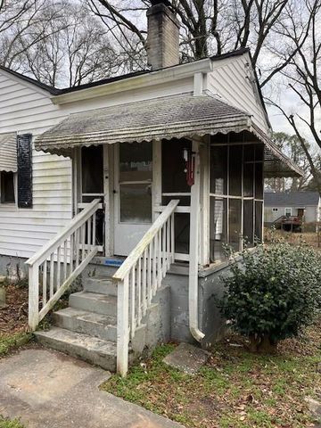 1386 Bluefield SW Drive, Atlanta, GA 30310