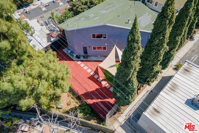 5633 La Mirada Avenue, Los Angeles, CA 90038