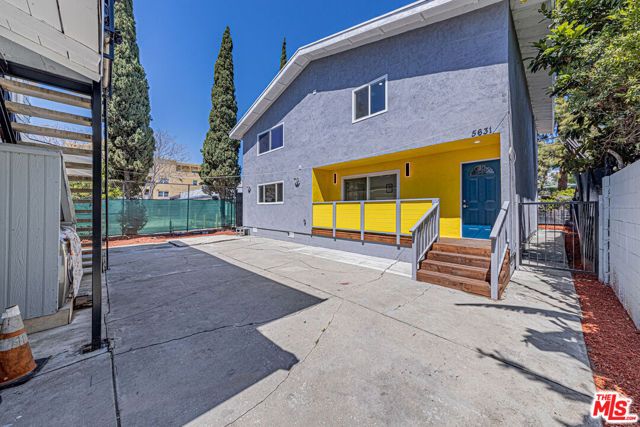 5633 La Mirada Avenue, Los Angeles, CA 90038
