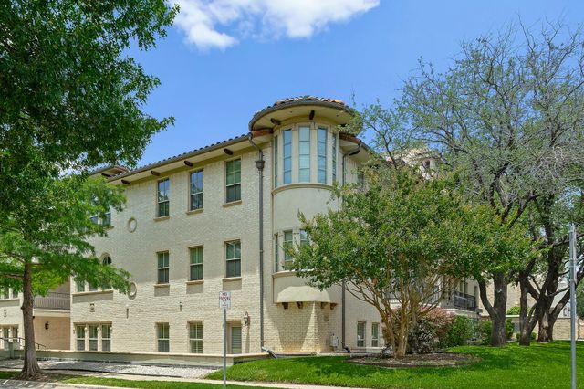 5801 Hillcrest Avenue 06, University Park, TX 75205