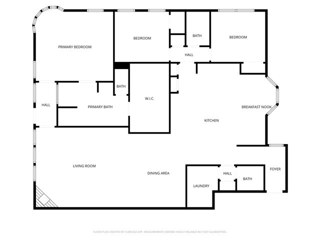 5801 Hillcrest Avenue 06, University Park, TX 75205