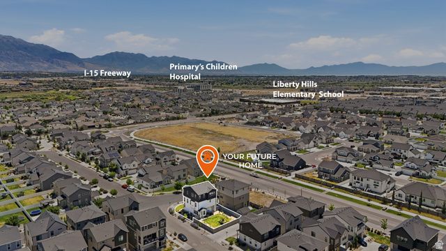 2735 N TURPIN LN, Lehi, UT 84048