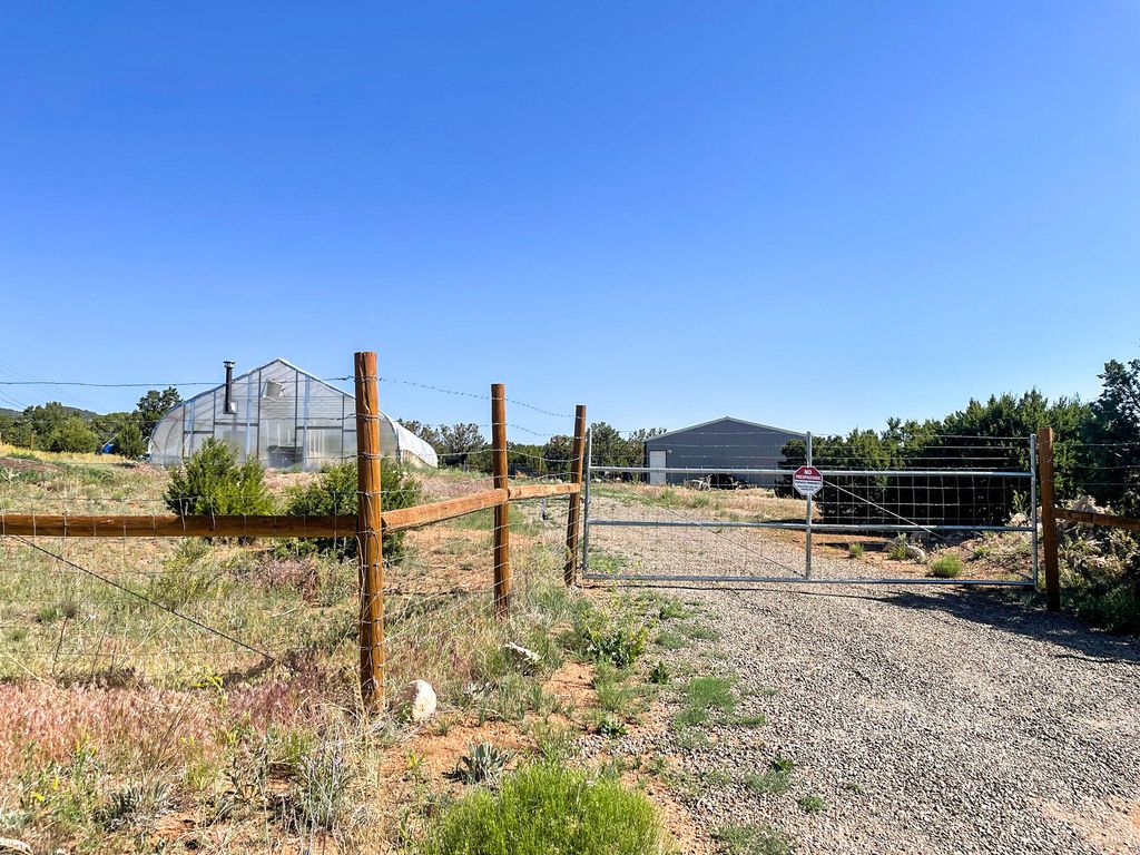 Image 3 of property listing at 00 High Sierra Road, Sandia Park, NM 87047