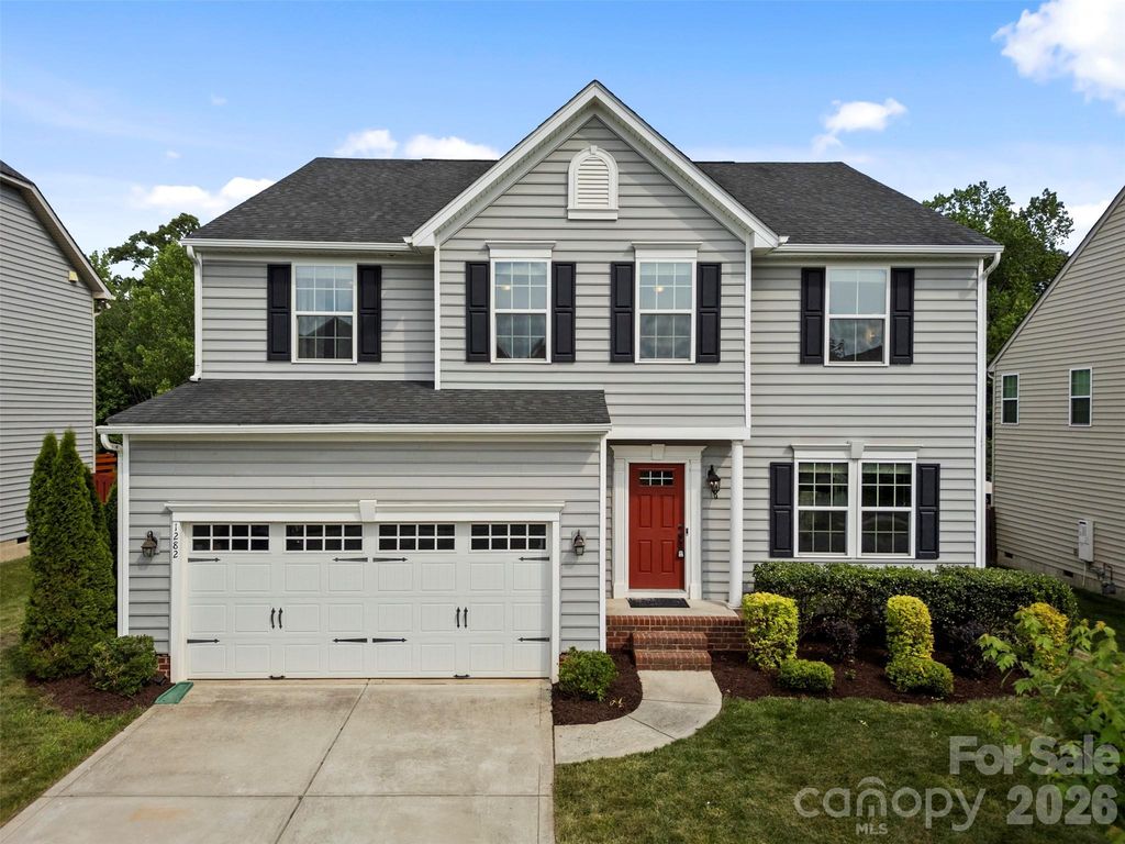 1282 Yellow Springs Drive, Fort Mill, SC 29707