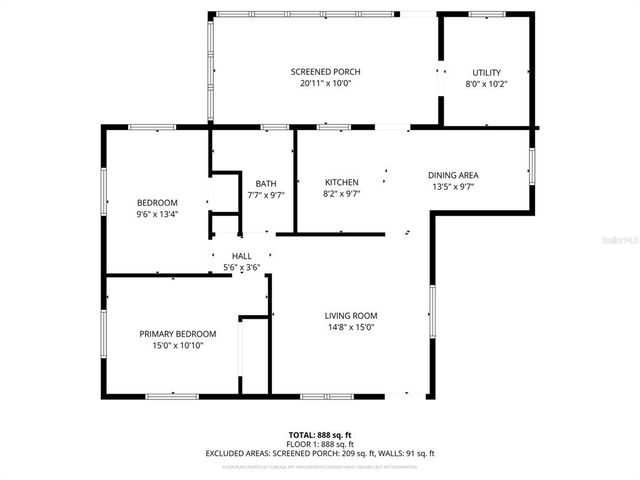 9324 N TAMPA STREET, Tampa, FL 33612